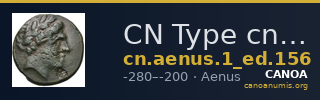 CN Type cn.aenus.1_ed.156 — CANOA