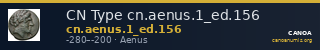 CN Type cn.aenus.1_ed.156 — CANOA