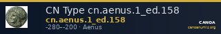 CN Type cn.aenus.1_ed.158 — CANOA