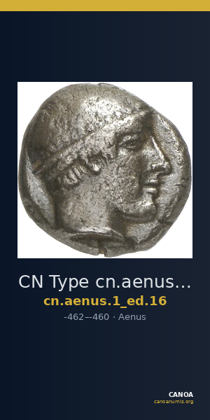 CN Type cn.aenus.1_ed.16 — CANOA