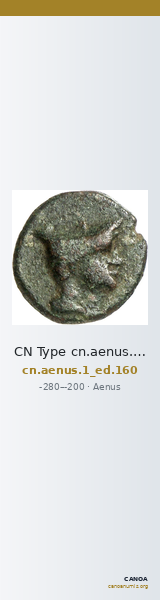 CN Type cn.aenus.1_ed.160 — CANOA