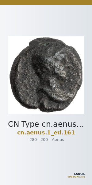 CN Type cn.aenus.1_ed.161 — CANOA