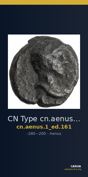 CN Type cn.aenus.1_ed.161 — CANOA