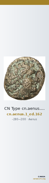 CN Type cn.aenus.1_ed.162 — CANOA