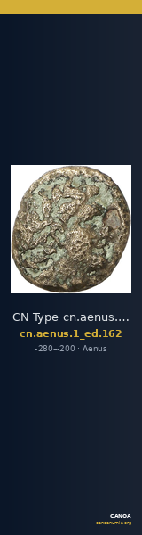 CN Type cn.aenus.1_ed.162 — CANOA