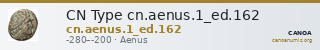 CN Type cn.aenus.1_ed.162 — CANOA