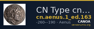 CN Type cn.aenus.1_ed.163 — CANOA