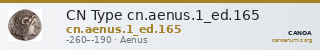CN Type cn.aenus.1_ed.165 — CANOA