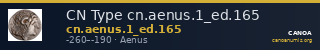CN Type cn.aenus.1_ed.165 — CANOA