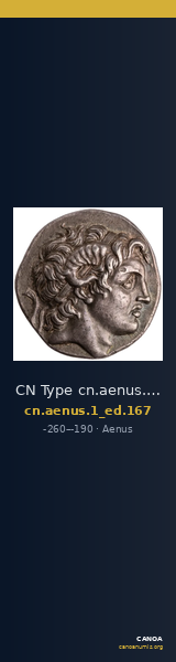 CN Type cn.aenus.1_ed.167 — CANOA