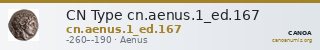 CN Type cn.aenus.1_ed.167 — CANOA