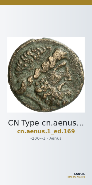 CN Type cn.aenus.1_ed.169 — CANOA