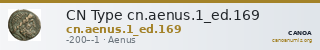 CN Type cn.aenus.1_ed.169 — CANOA
