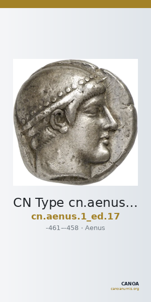 CN Type cn.aenus.1_ed.17 — CANOA