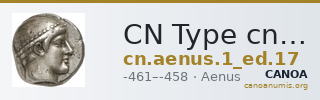 CN Type cn.aenus.1_ed.17 — CANOA