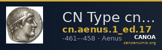 CN Type cn.aenus.1_ed.17 — CANOA