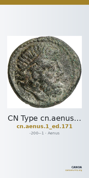 CN Type cn.aenus.1_ed.171 — CANOA