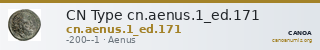 CN Type cn.aenus.1_ed.171 — CANOA