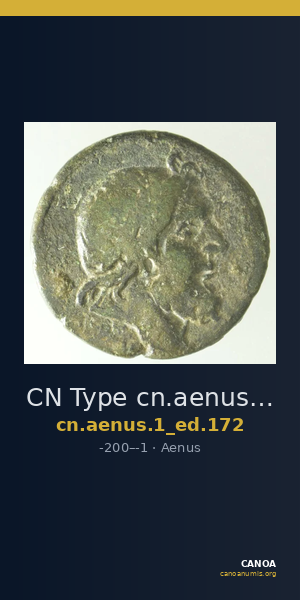 CN Type cn.aenus.1_ed.172 — CANOA