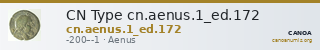 CN Type cn.aenus.1_ed.172 — CANOA