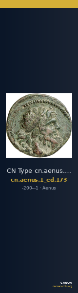 CN Type cn.aenus.1_ed.173 — CANOA