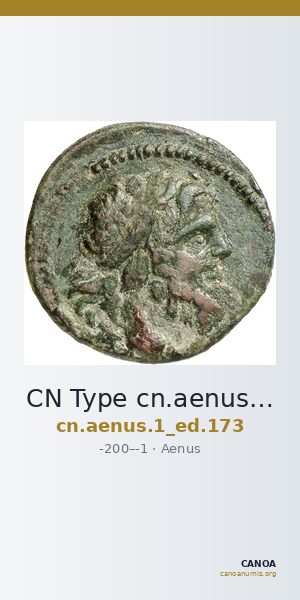 CN Type cn.aenus.1_ed.173 — CANOA