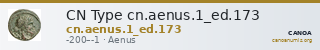CN Type cn.aenus.1_ed.173 — CANOA