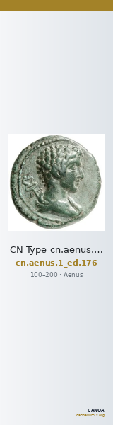 CN Type cn.aenus.1_ed.176 — CANOA
