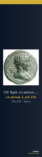 CN Type cn.aenus.1_ed.176 — CANOA