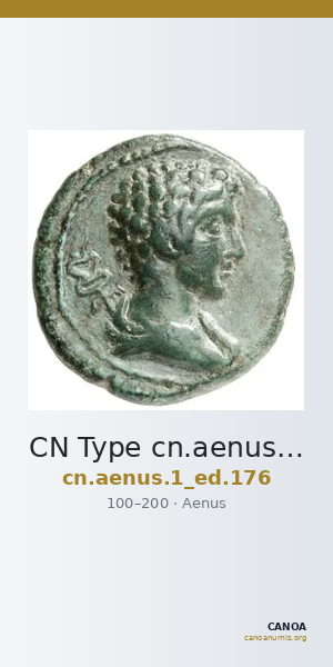CN Type cn.aenus.1_ed.176 — CANOA