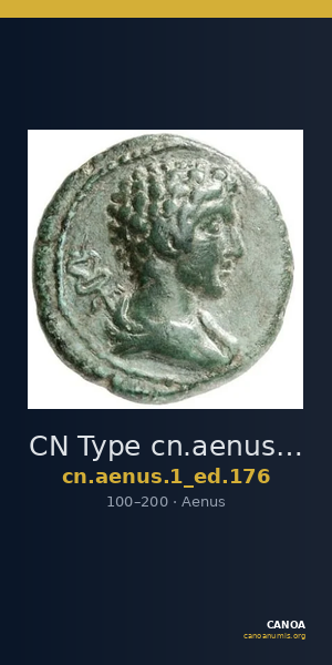CN Type cn.aenus.1_ed.176 — CANOA