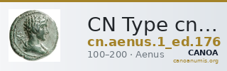 CN Type cn.aenus.1_ed.176 — CANOA