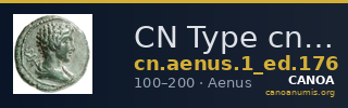 CN Type cn.aenus.1_ed.176 — CANOA