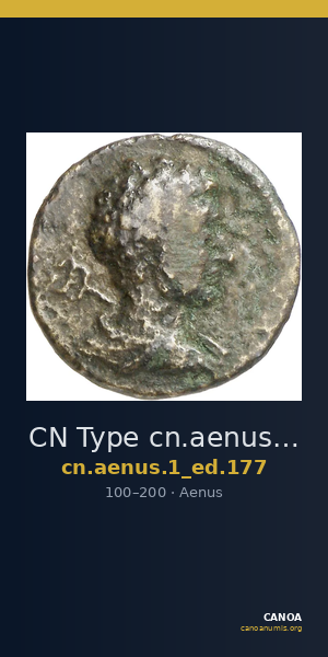 CN Type cn.aenus.1_ed.177 — CANOA