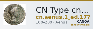 CN Type cn.aenus.1_ed.177 — CANOA