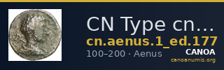 CN Type cn.aenus.1_ed.177 — CANOA