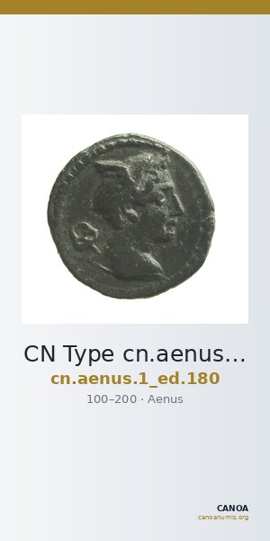 CN Type cn.aenus.1_ed.180 — CANOA