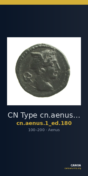 CN Type cn.aenus.1_ed.180 — CANOA