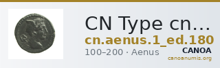 CN Type cn.aenus.1_ed.180 — CANOA