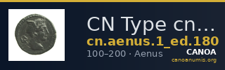 CN Type cn.aenus.1_ed.180 — CANOA