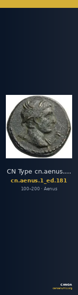 CN Type cn.aenus.1_ed.181 — CANOA