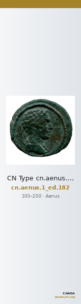 CN Type cn.aenus.1_ed.182 — CANOA