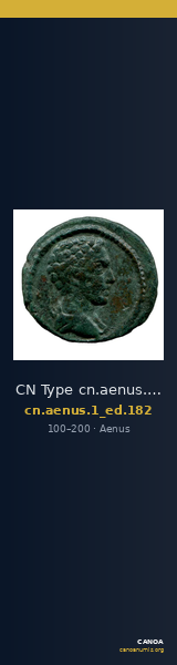 CN Type cn.aenus.1_ed.182 — CANOA