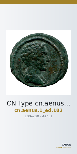 CN Type cn.aenus.1_ed.182 — CANOA