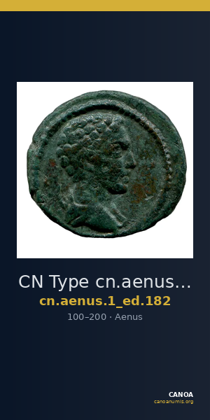 CN Type cn.aenus.1_ed.182 — CANOA