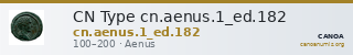 CN Type cn.aenus.1_ed.182 — CANOA