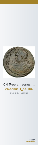 CN Type cn.aenus.1_ed.186 — CANOA