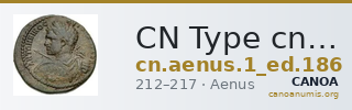 CN Type cn.aenus.1_ed.186 — CANOA