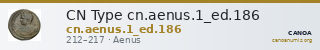 CN Type cn.aenus.1_ed.186 — CANOA