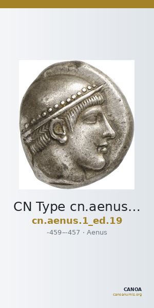CN Type cn.aenus.1_ed.19 — CANOA